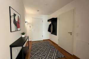 Moderne 2ZKB-Wohnung mit Wintergarten, hell, Keller, Dusche – Die vollständige Adresse der Immobilie erhältst du vom Anbieter., 86159 Universitätsviertel, Augsburg – Vorschaubild 5