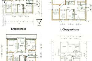 Großes Grundstück mit drei vielseitig nutzbaren Gebäuden - Investitionsmöglichkeit mit Potenzial – Obere Gasse 7 und 7a, 91056 Büchenbach Dorf, Erlangen – Vorschaubild 7