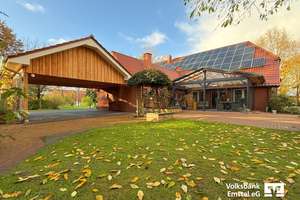 Ein Hof, zwei Zuhause und viel Grün: Resthof mit Einliegerwohnung in Sustrum-Moor! – Die vollständige Adresse der Immobilie erhältst du vom Anbieter., 49762 Sustrum – Vorschaubild 9