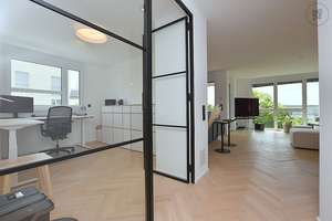 Exklusive und wunderschön möblierte Wohnung in Stuttgart Burgholzhof – Die vollständige Adresse der Immobilie erhältst du vom Anbieter., 70376 Burgholzhof, Stuttgart – Vorschaubild 6