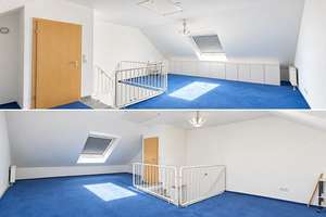 METZ IMMOBILIEN - Ankommen und wohlfühlen! Familienhaus mit Garten und viel Platz – 60437 Kalbach-Riedberg, Frankfurt am Main – Vorschaubild 12