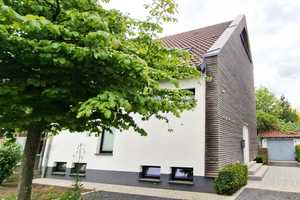 Licht. Raum. Natur. Zeitloses Architektenhaus mit Charakter – Wesel (Kreis) – Vorschaubild 1