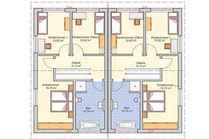 Neubau Doppelhaushälfte mit Stil und Nachhaltigkeit – Emden – Vorschaubild 3