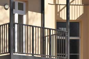 frei 1.6.26 Apartment Südvorstadt * Balkon I 2 Zimmer I Tageslichtbad I ECO Konzept – Shakespeare Straße 66, 4107 Zentrum-Süd, Leipzig – Vorschaubild 9