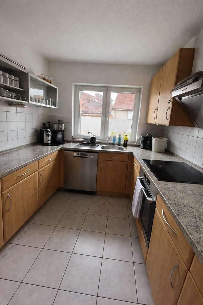 Immobilie in Kirchheim an der Weinstraße - Gepflegtes Reihenmittelhaus mit Garage in Feldrandlage - Bild 4