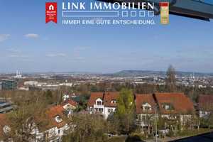 S-Killesberg: Elegante DHH mit Traumblick! – Stuttgart – Vorschaubild 1