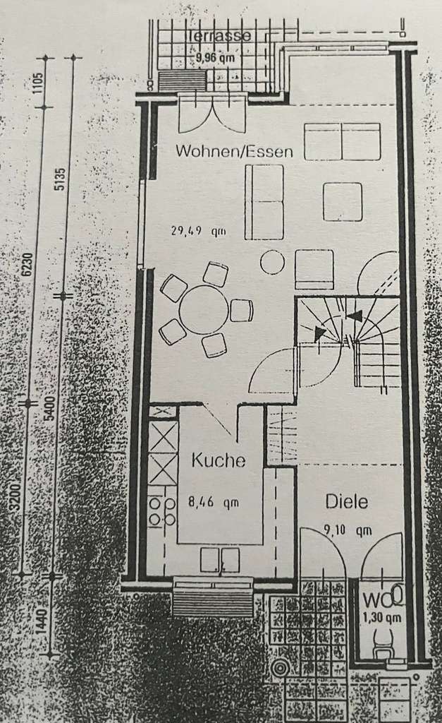 Immobilie in Mittenwalde - vermietetes Reihenhaus nahe BER - Bild 1