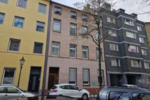 Ruhige 3 Zi-DG Whg. in zentraler Lage nahe HbH, kein Balkon – Lessingstraße 7, 40227 Oberbilk, Düsseldorf – Vorschaubild 19
