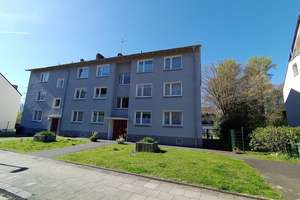 Attraktive 3-Zimmer-Wohnung mit Balkon