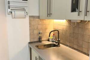 Ideal für Kapitalanleger: Attraktives 1-Zimmer-Appartement mit Weitblick – Die vollständige Adresse der Immobilie erhältst du vom Anbieter., 81379 Obersendling, München – Vorschaubild 5