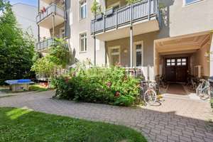 3-Zimmer-Wohnung in Leipzig Zentrum-Süd: Balkon, Aufzug & sofort bezugsfrei – Die vollständige Adresse der Immobilie erhältst du vom Anbieter., 4107 Südvorstadt, Leipzig – Vorschaubild 6