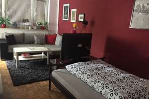 Lebendiges Stadtleben: 2-Zimmer-Wohnung im Westenviertel – Rilkestraße 9, 93049 Westenviertel, Regensburg – Vorschaubild 5