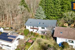 Vielseitig nutzbares MFH am Waldrand mit traumhafter Aussicht! – Die vollständige Adresse der Immobilie erhältst du vom Anbieter., 79400 Kandern – Vorschaubild 1