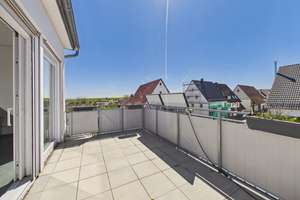 Attraktive Dachgeschosswohnung: 3 Zimmer, großer Balkon, EBK & TG mit Wallbox – Die vollständige Adresse der Immobilie erhältst du vom Anbieter., 75392 Deckenpfronn – Vorschaubild 12