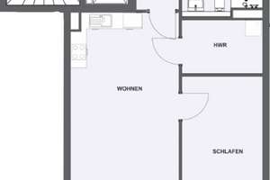 Moderne 2-Zimmer Wohnung in Duisburg Neumühl – Fiskusstraße 116, 47176 Neumühl, Duisburg – Vorschaubild 8