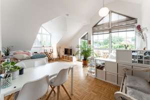 Freiwerdende DG-Wohnung in ruhiger Lage von Neuaubing – Die vollständige Adresse der Immobilie erhältst du vom Anbieter., 81249 Aubing-Süd, München – Vorschaubild 4