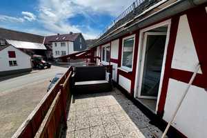 Investieren oder selbst einziehen – Charmantes Fachwerkhaus mit Scheune und Balkon – Waldeck-Frankenberg (Kreis) – Vorschaubild 12