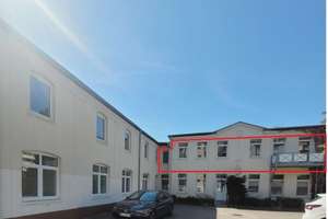 Großzügige, helle 4-Zimmerwohnung + ruhige Hinterhoflage + Balkon + Einbauküche als Option! – Große Diesdorfer Str. 52 c, 39110 Stadtfeld West, Magdeburg – Vorschaubild 20
