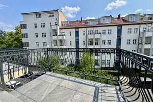 +++Stilvolle 2-Zimmer-Wohnung mit Badewanne und Balkon+++ – Berlin – Vorschaubild 1