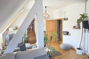 Ganz oben, ganz Ihres: Gemütliche DG-Altbauwohnung mit 2 Ebenen & Loggia-Potenzial in Sandhofen – 68307 Sandhofen, Mannheim – Vorschaubild 16