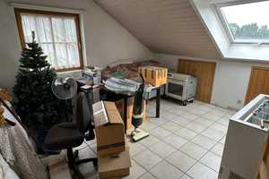 ++ Lichtdurchflutetes 1-2-Parteienhaus mit 2 Garagen, Carport und großem Garten in Ortsrandlage ! ++ – Südliche Weinstraße (Kreis) – Vorschaubild 49