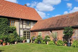 Landlust pur – Vierseitenhof in wunderschöner Dorfrandlage – Die vollständige Adresse der Immobilie erhältst du vom Anbieter., 39606 Gladigau – Vorschaubild 3