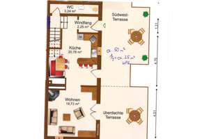 Schöne Doppelhaushälfte mit viel Platz & Ortsrandblick ideal für Ihre Familie – Die vollständige Adresse der Immobilie erhältst du vom Anbieter., 86989 Steingaden – Vorschaubild 20