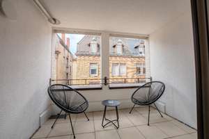 Voll möblierte 2 Zimmer Wohnung in zentraler Lage von Ulm – Frauenstraße 126, 89073 Mitte, Ulm – Vorschaubild 7