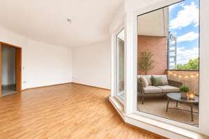 2-ZIMMER-EIGENTUMSWOHNUNG IN HANNOVER - BEMERODE – Die vollständige Adresse der Immobilie erhältst du vom Anbieter., 30539 Bemerode, Hannover – Vorschaubild 4