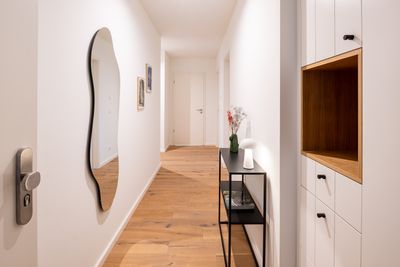 ROTEN BLEICHER | 2-Zimmer Neubauwohnung | Penthouse