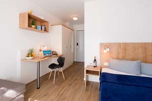 Ideal für Pärchen / Studenten / Praktikanten.  Ab 1 Monat Laufzeit – Ottobrunner Str. 12, 81737 Ramersdorf, München – Vorschaubild 2