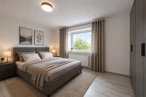 3D VIRTUAL TOUR - Eigentumswohnung mit Stellplatz in der City von Elmshorn – Die vollständige Adresse der Immobilie erhältst du vom Anbieter., 25335 Elmshorn – Vorschaubild 4