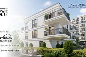Reserviert: Neubau Gartenwohnung mit  Terrasse im Kö-Karree - nur 80m von der Königsallee entfernt – Talstraße 11, 40217 Friedrichstadt, Düsseldorf – Vorschaubild 12