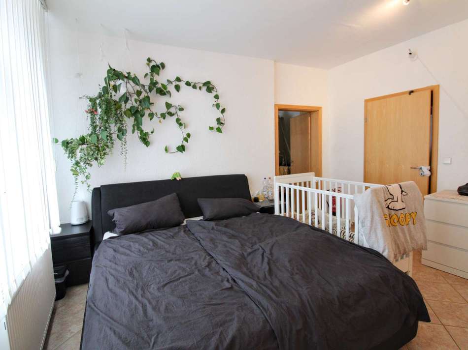 Schlafzimmer EG