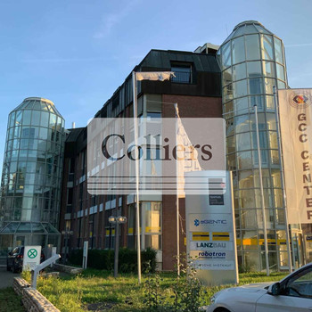 Provisionsfreie Büroflächen mit Innenterrasse