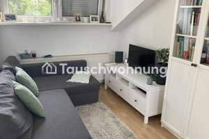 Tauschwohnung: 2-Zimmer mit Balkon  im Nordend gegen 3-4 Zimmer Wohnung – Gaußstraße 300, 60316 Nordend-Ost, Frankfurt am Main – Vorschaubild 2