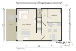 A+ Erstbezug  - Einfamilienhaus mit Charme, Komfort und Nachhaltigkeit – Die vollständige Adresse der Immobilie erhältst du vom Anbieter., 65193 Sonnenberg, Wiesbaden – Vorschaubild 21