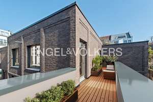 "KLARA & STAMM" Stilvolle Wohnung im Architekten-Ensemble mit On-Top-Terrassen im Innenhof – Ihr ... – Die vollständige Adresse der Immobilie erhältst du vom Anbieter., 50823 Ehrenfeld (Ortsteil), Köln – Vorschaubild 3