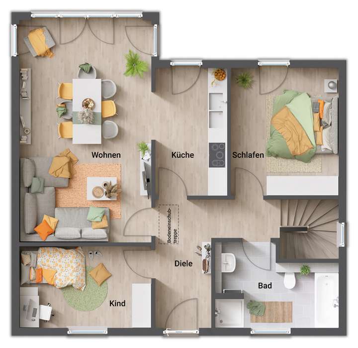 Bungalow 78