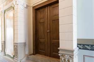 LEIPZIG-WALDSTRASSENVIERTEL * FABRIKANTENVILLA GEORGI * VOLL MÖBLIERTES APARTMENT mit DUSCHBAD im... – 4105 Zentrum-Nordwest, Leipzig – Vorschaubild 6