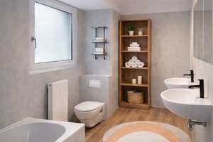 🧡Großzügiges Haus mit zwei Wohneinheiten und Apartment in Rath/Heumar zu verkaufen! – Die vollständige Adresse der Immobilie erhältst du vom Anbieter., 51107 Rath/Heumar, Köln – Vorschaubild 16