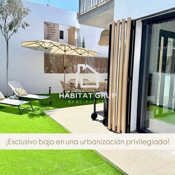 Wohnung in Ibiza