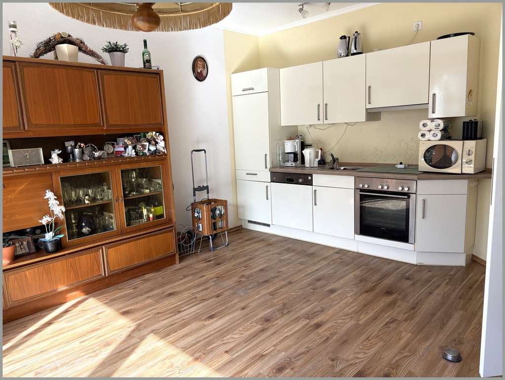 Immobilie in Dissen - gepflegte 2 Zi.-Eigentumswohnung mit Garten u. Carport - Bild 3