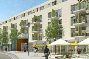 Investieren in moderne Neubauwohnung – inklusive Vermietungsservice! – 60326 Gallus, Frankfurt am Main – Vorschaubild 2