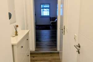 Teilmöbiliertes, helles  1-Zimmer-Apartment in Düsseldorf Friedrichstadt – Corneliusstraße 14, 40215 Friedrichstadt, Düsseldorf – Vorschaubild 4