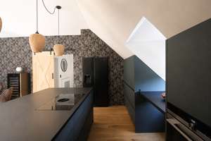 Exklusive 3-Zimmer-Boutique-Wohnung mit Designinterieur – Vollmöbliertes Wohnen auf Zeit – Die vollständige Adresse der Immobilie erhältst du vom Anbieter., 85051 Süd, Ingolstadt – Vorschaubild 14