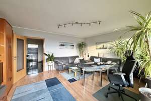 Für Singles o. Anleger: Gepflegte + barrierefreie 2-Zi.-Wohnung mit Balkon - Nähe Mittellandkanal – Die vollständige Adresse der Immobilie erhältst du vom Anbieter., 30627 Misburg-Nord, Hannover – Vorschaubild 2