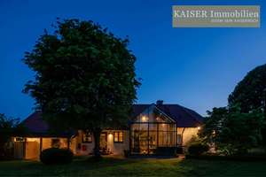 Helle Landhaus-Villa mit großem Garten in Berg am Starnberger See – Die vollständige Adresse der Immobilie erhältst du vom Anbieter., 82335 Berg – Vorschaubild 6