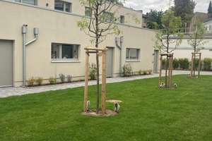 Townhouse im Zooviertel in ruhigem Hinterhof