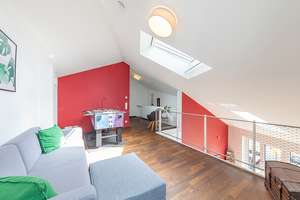 Exklusive Design-Maisonette über 3 Ebenen mit Tiefgaragen-Stellplatz im Harburger Binnenhafen! – Die vollständige Adresse der Immobilie erhältst du vom Anbieter., 21079 Harburg (Ortsteil), Hamburg – Vorschaubild 10